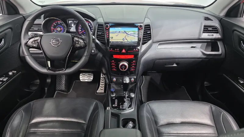 SsangYong Tivoli