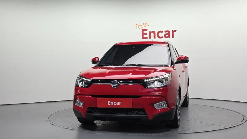 SsangYong Tivoli