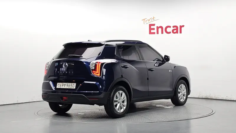 SsangYong Tivoli