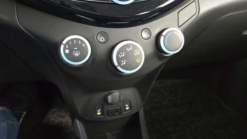 Daewoo Spark