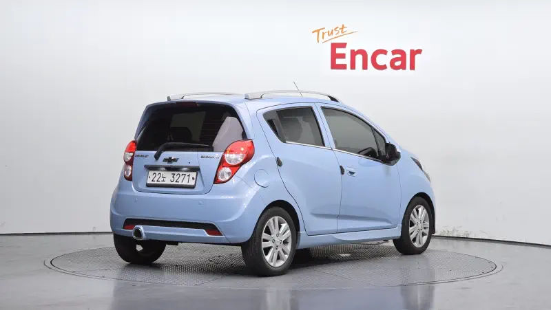 Daewoo Spark