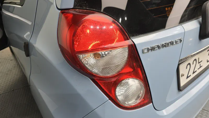 Daewoo Spark