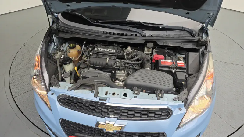 Daewoo Spark