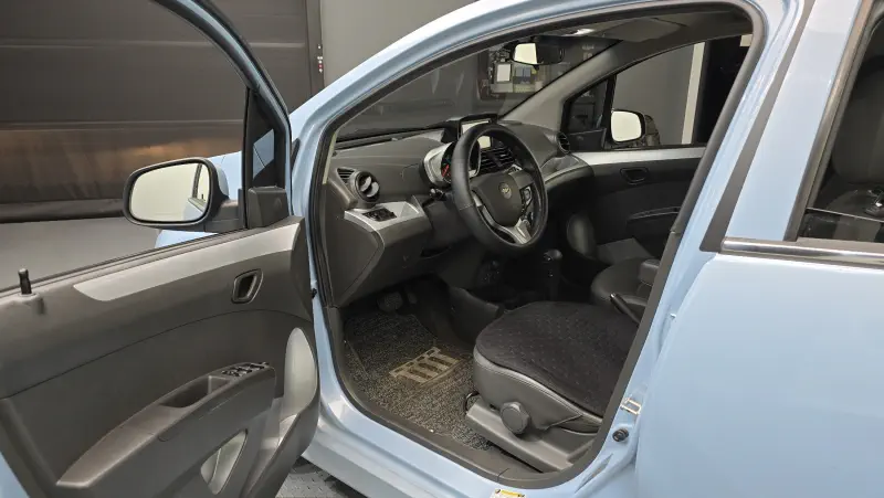 Daewoo Spark