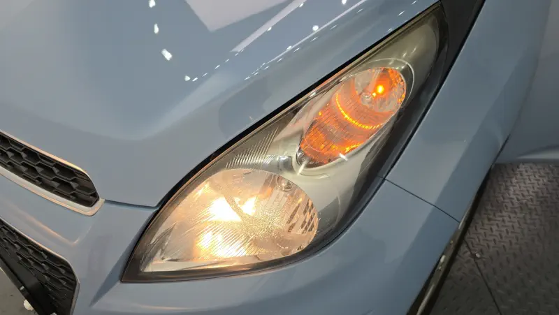 Daewoo Spark