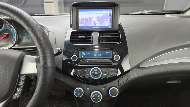 Daewoo Spark