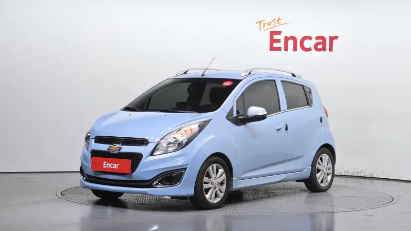 Daewoo Spark