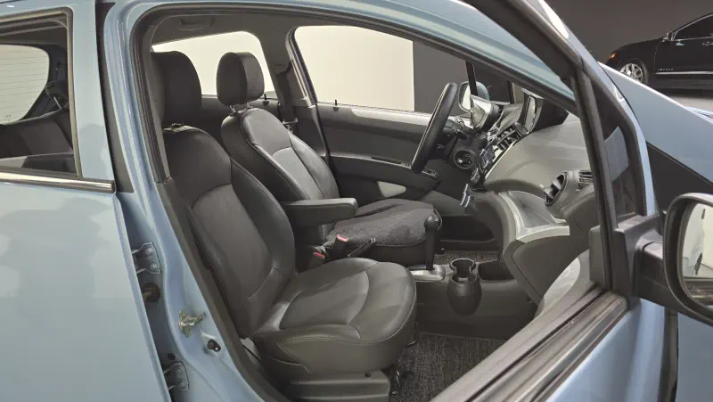 Daewoo Spark