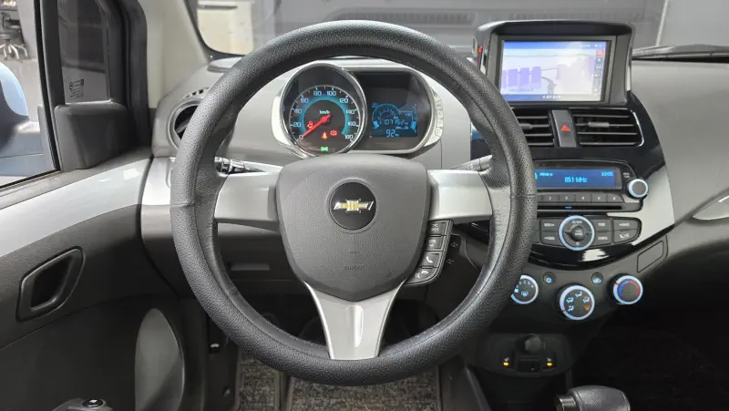 Daewoo Spark