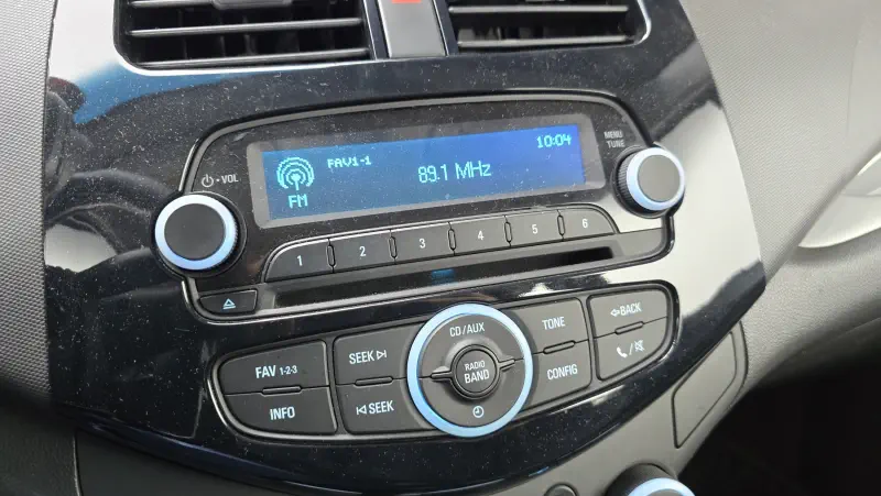 Daewoo Spark