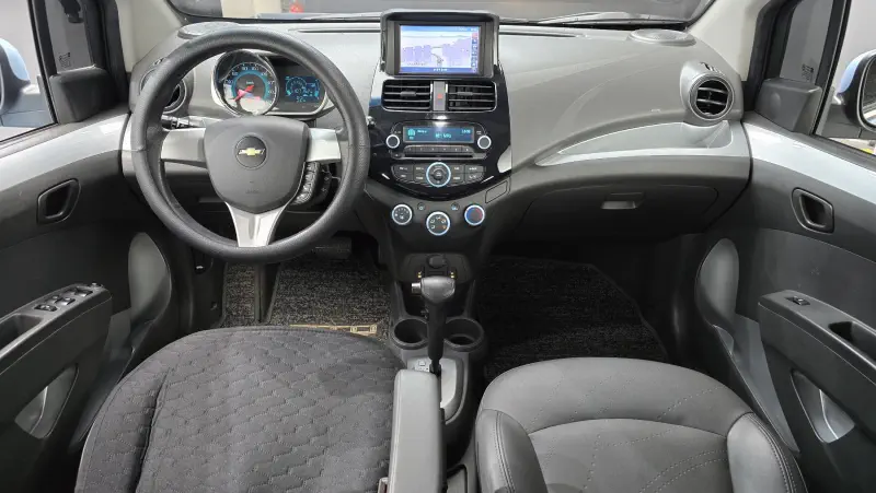 Daewoo Spark