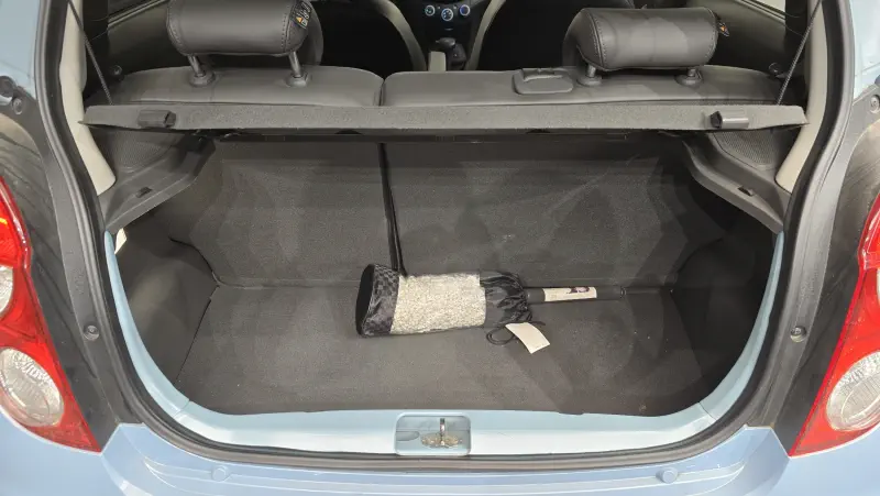 Daewoo Spark