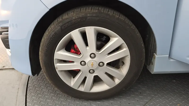 Daewoo Spark