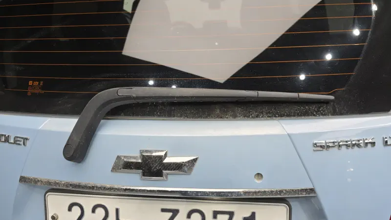 Daewoo Spark