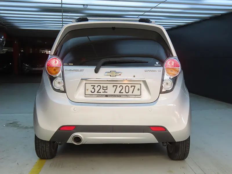 Daewoo Spark