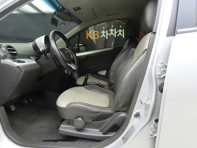 Daewoo Spark