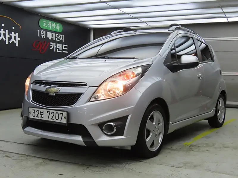Daewoo Spark