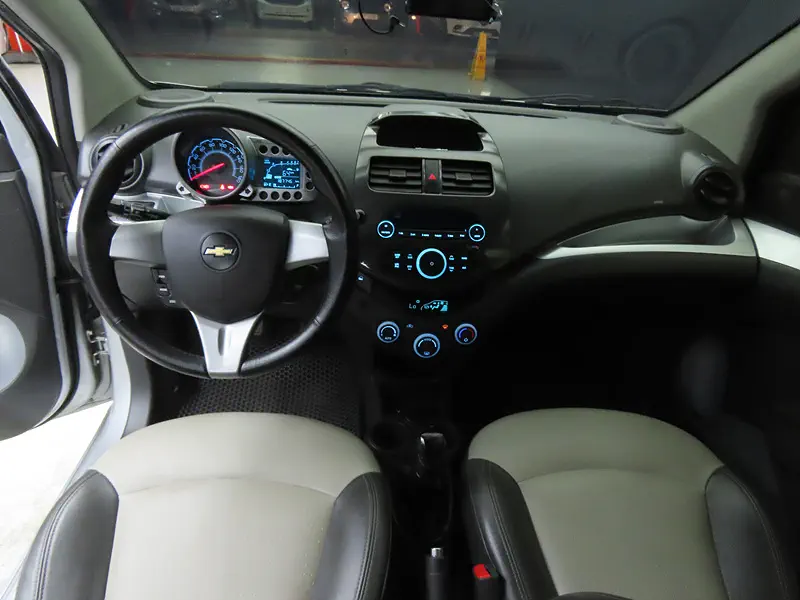 Daewoo Spark