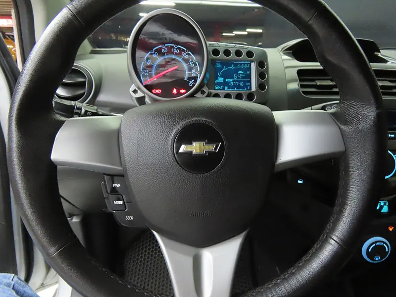 Daewoo Spark