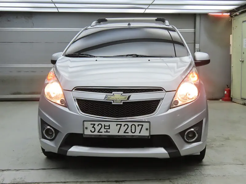 Daewoo Spark