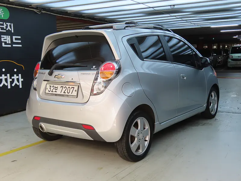 Daewoo Spark