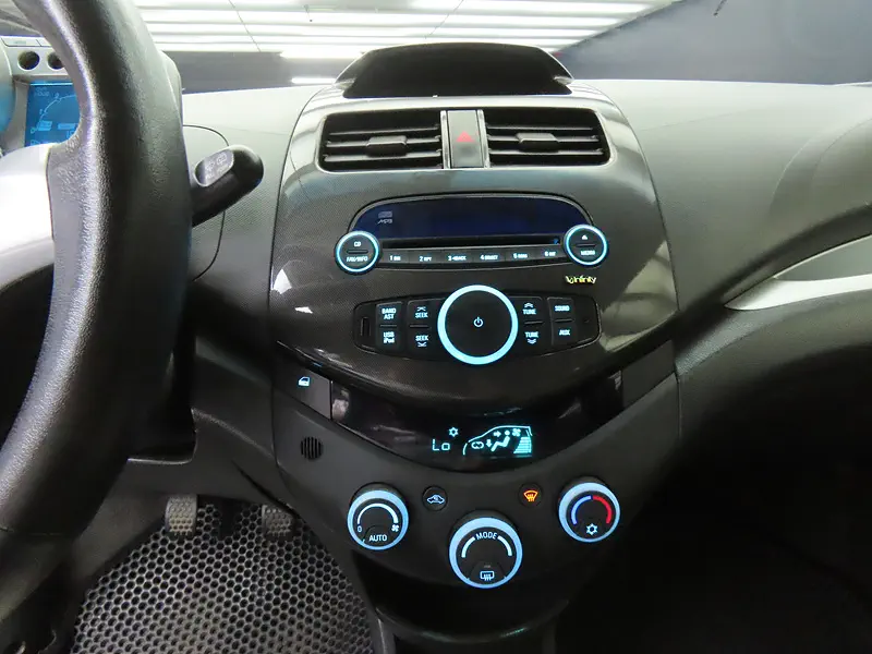 Daewoo Spark