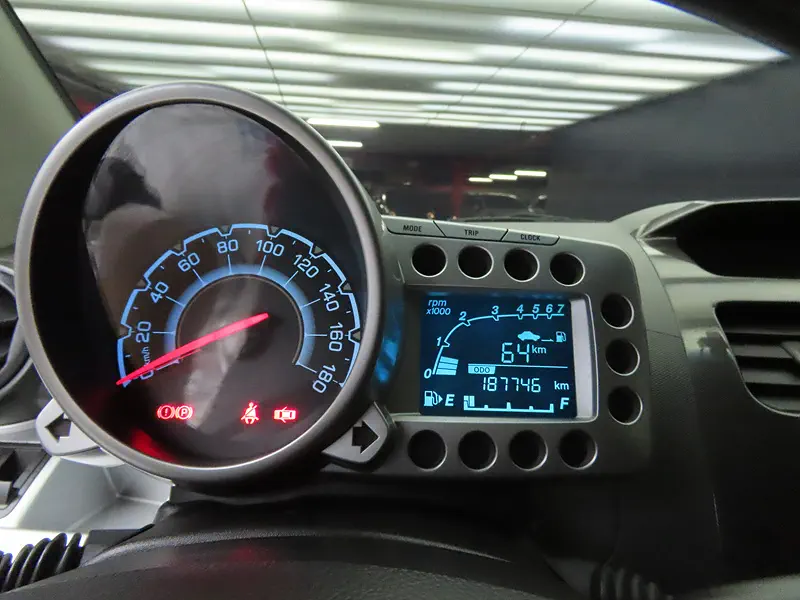 Daewoo Spark