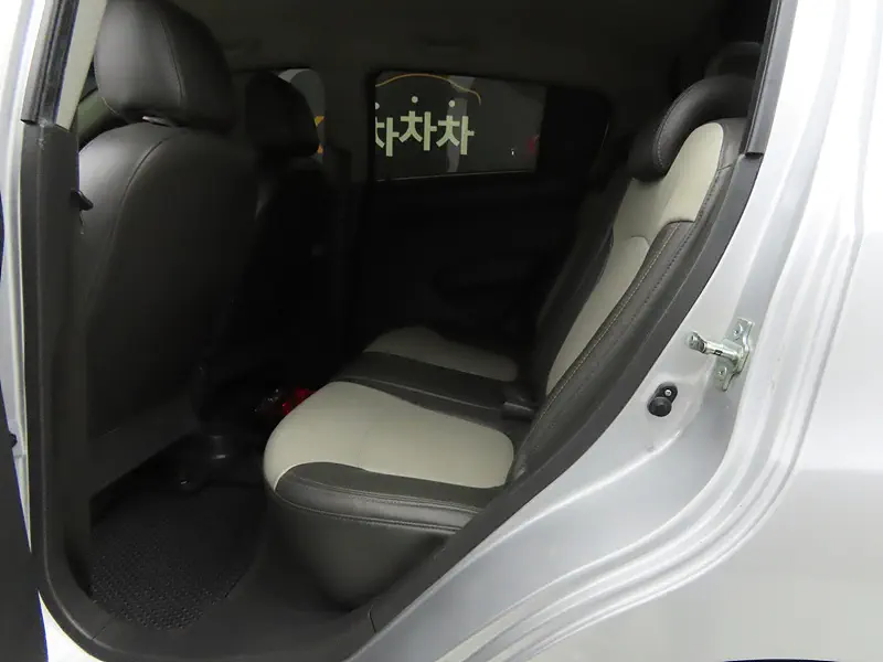 Daewoo Spark