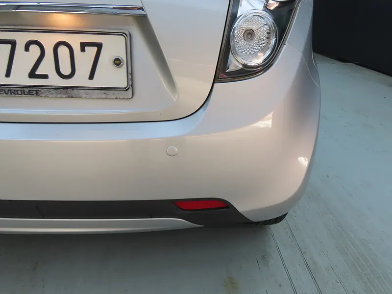 Daewoo Spark