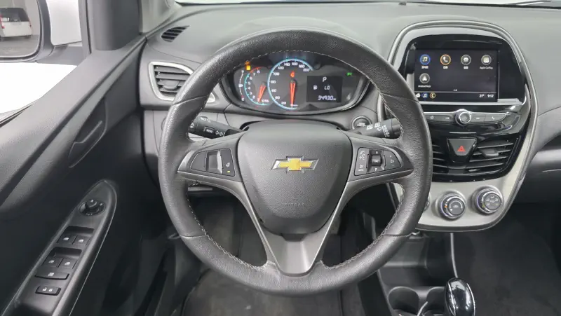 Daewoo Spark