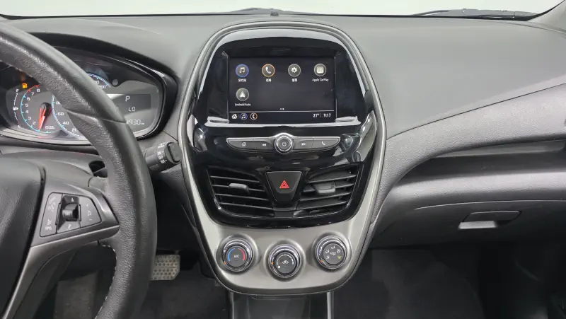 Daewoo Spark