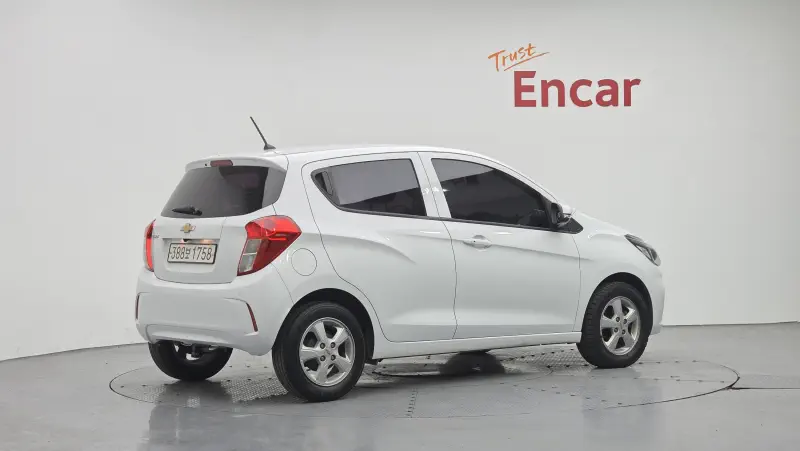 Daewoo Spark