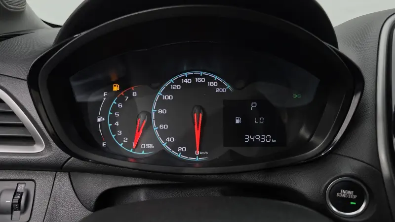 Daewoo Spark