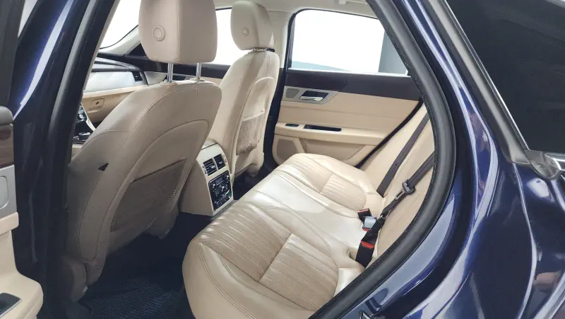 Jaguar XF