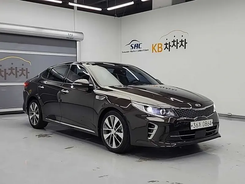 Kia K5