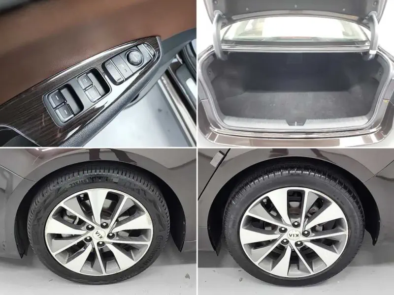 Kia K5