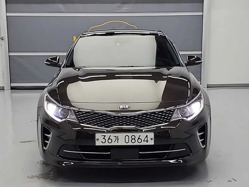 Kia K5