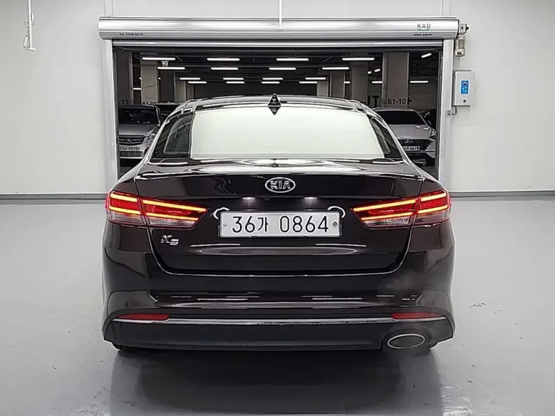 Kia K5