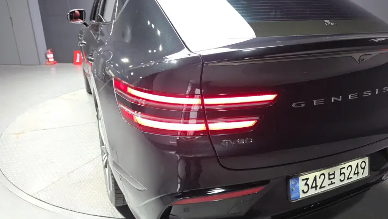 Genesis GV80