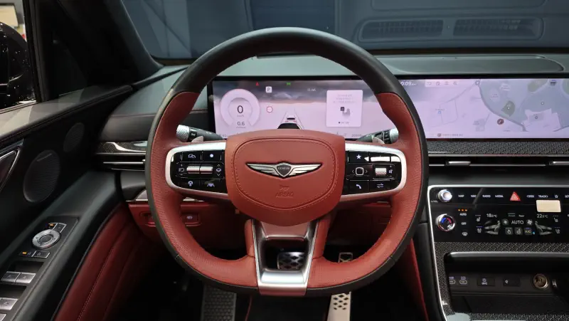 Genesis GV80