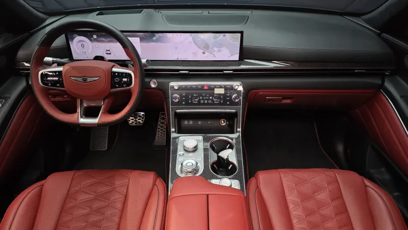 Genesis GV80