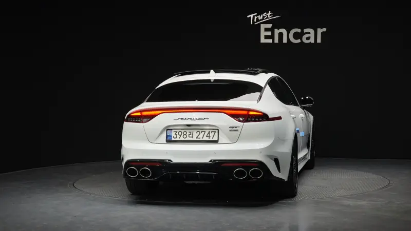 Kia Stinger