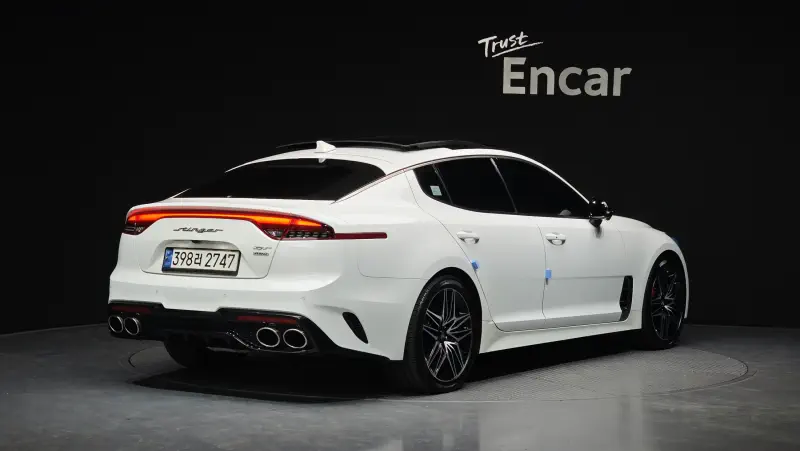 Kia Stinger