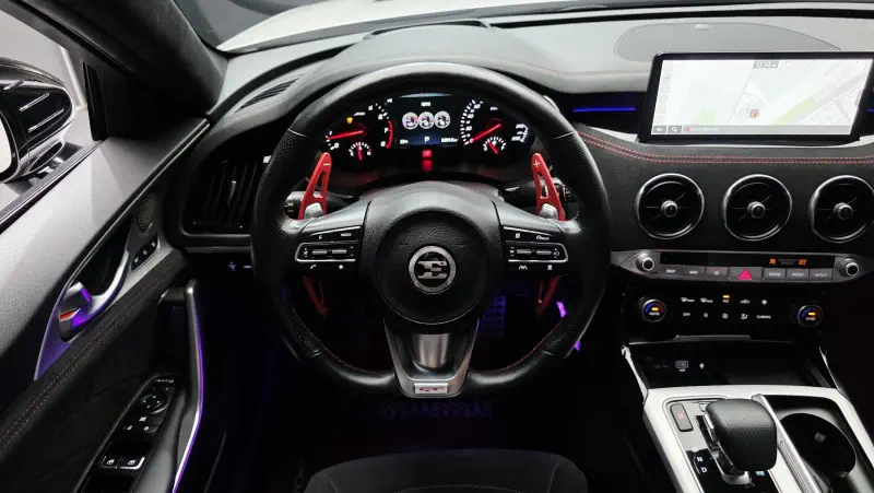 Kia Stinger