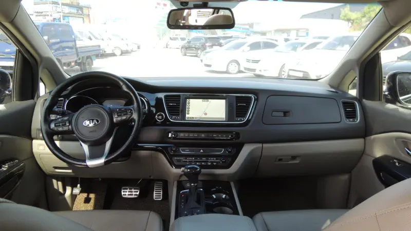Kia Carnival