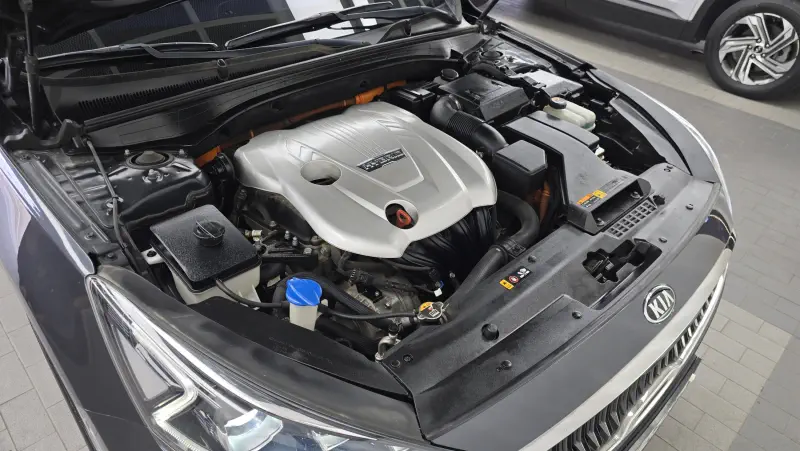 Kia K7