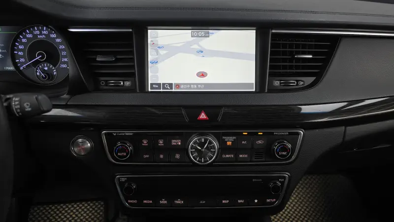 Kia K7
