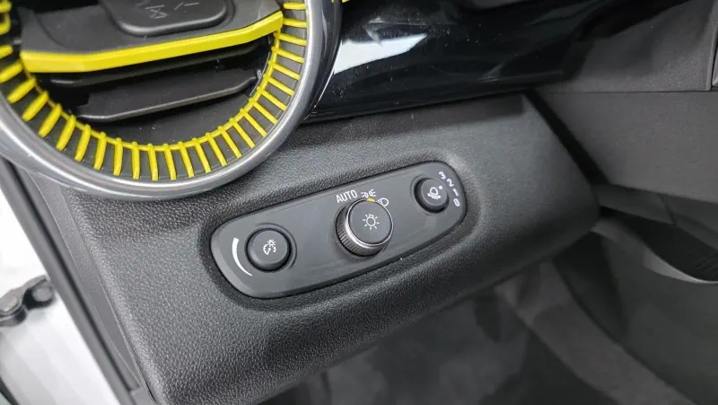 Daewoo Trax
