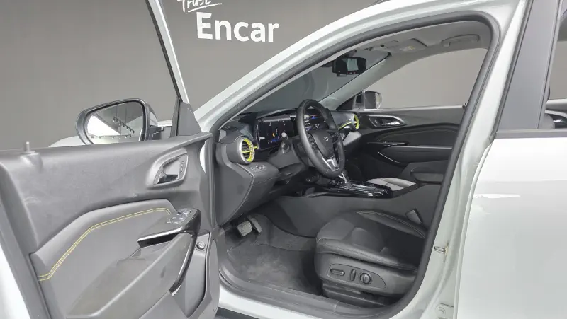 Daewoo Trax