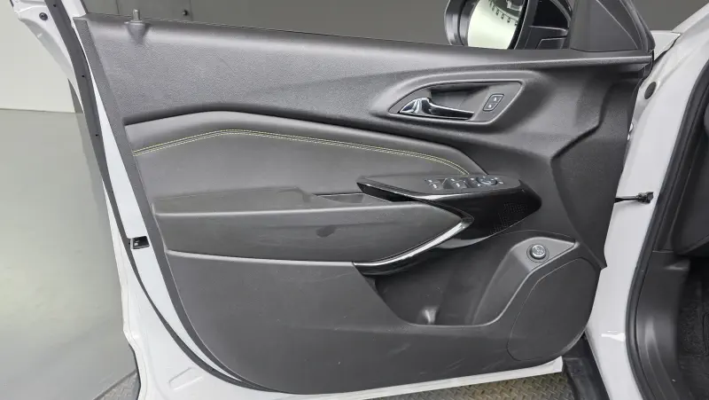 Daewoo Trax